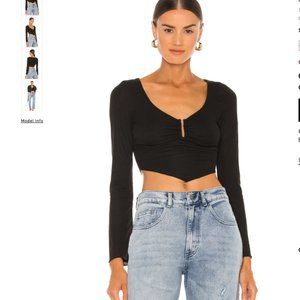 NEVER WORN h:ours Tabitha Top